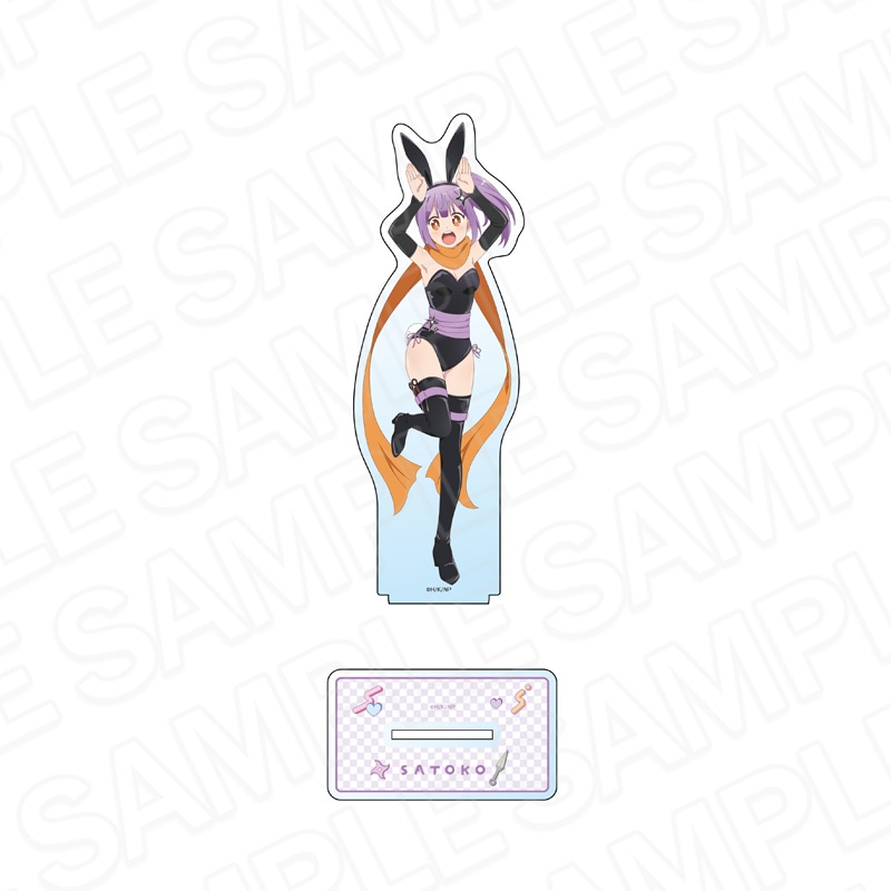 NEW GAME! デカアクリルスタンド  ドレス ver 61Wto4xymiL._AC_SY200_QL15_.jpg