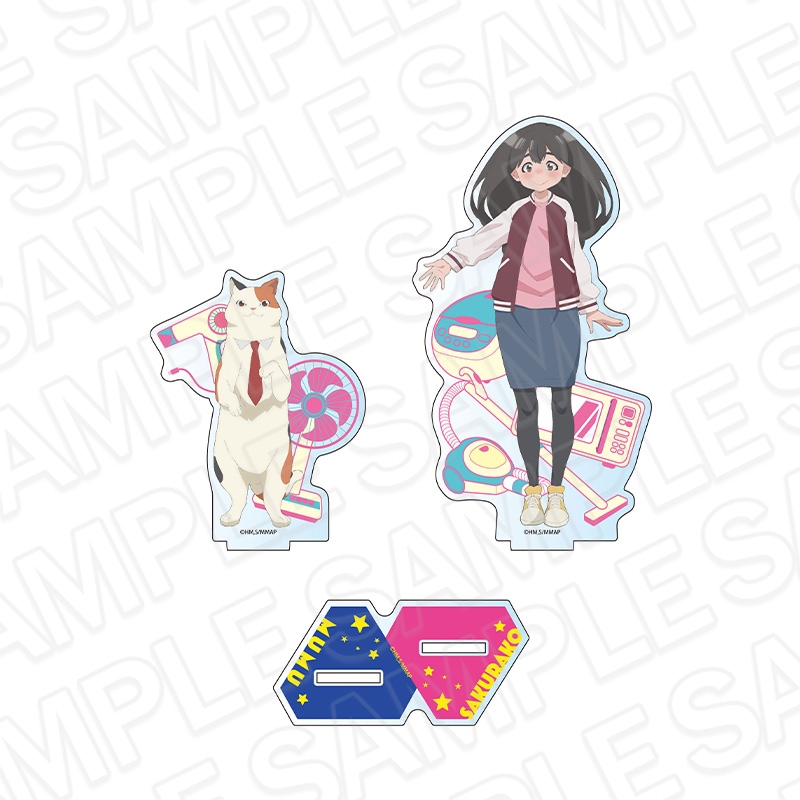 ボルフェス 2025 A賞 特大アクリルフィギュア アシェル SHOW BY ROCK!!｜キャラアクリルフィギュア「SHOW BY ROCK!!」22