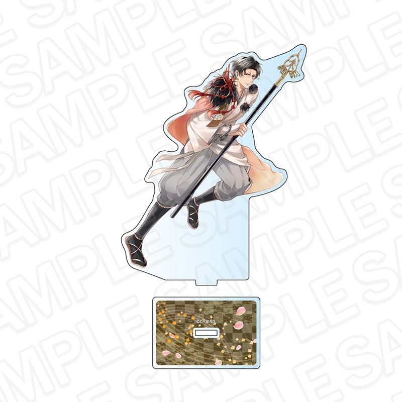 記念SHOP事後通販】イケメン戦国◇時をかける恋 デカブロマイド