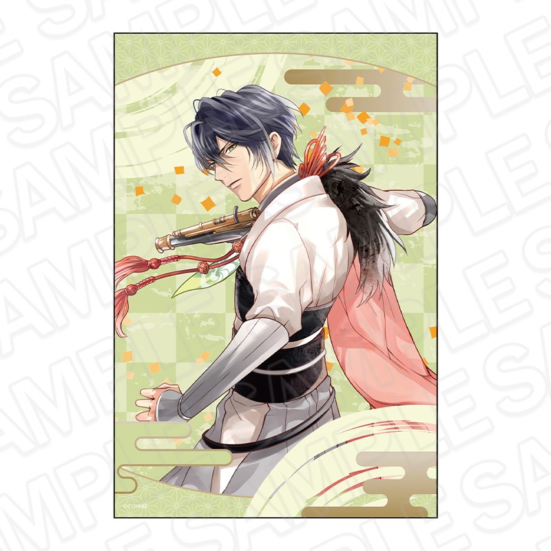 記念SHOP事後通販】イケメン戦国◇時をかける恋 アクリル