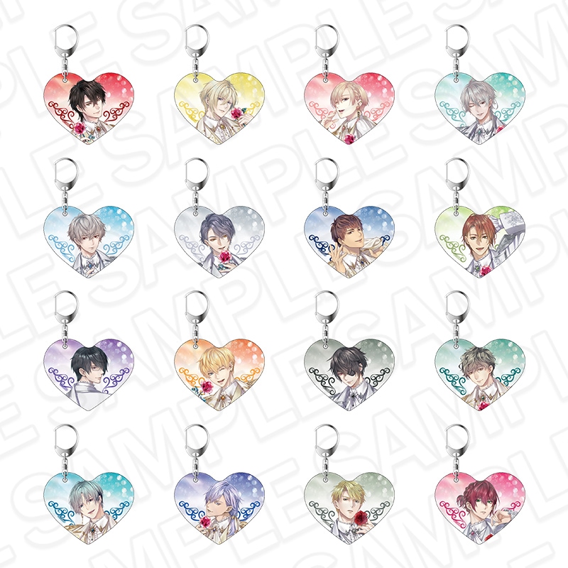 公式】イケメン王子(イケプリ) 🌹祝5周年 on X: 