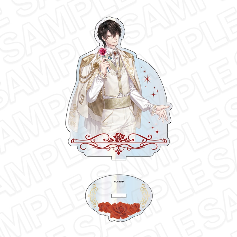 イケメン王子　5周年　レオン 記念SHOP事後通販】イケメン王子 美女と野獣の最後の恋 オーロラ