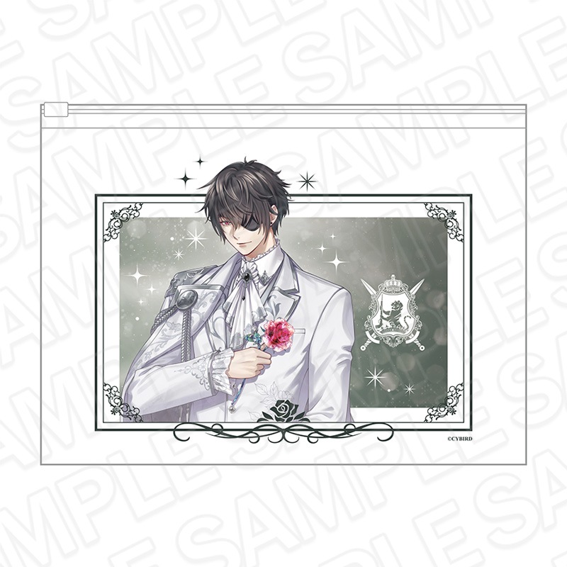 イケメン王子 ギルベルト サリエル キース 缶バッジ 5周年 公式