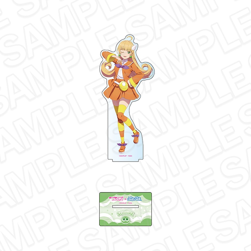 古戸ヱリカ デカアクリルスタンド アクリルスタンド「マギアレコード 魔法少女まどか☆マギカ外伝