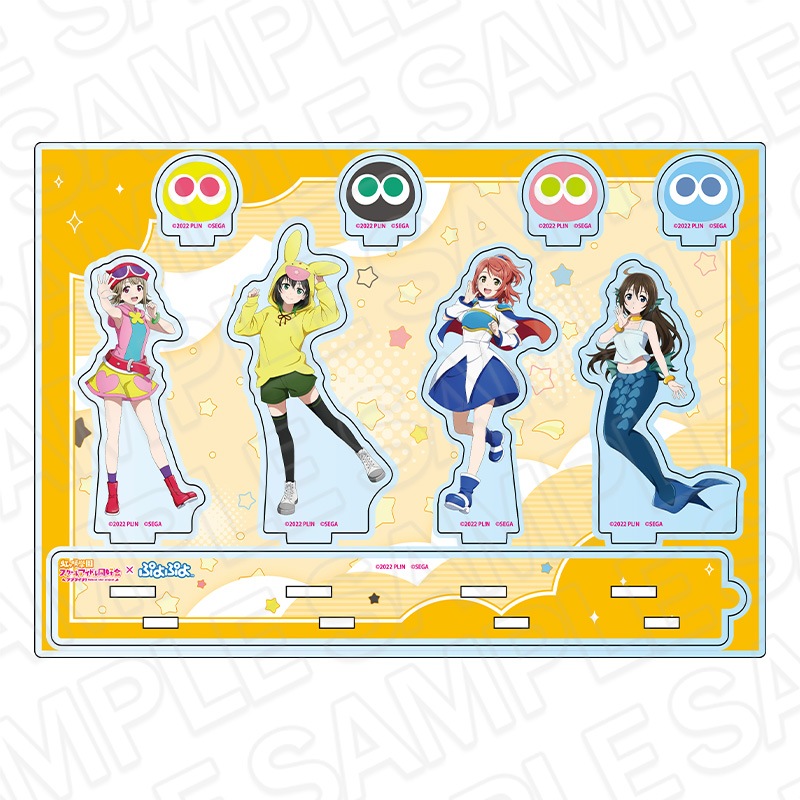 こぎみゅん　THEキャラショップvol.2　アクスタ　13種コンプリートセット こぎみゅん THEキャラショップvol.2 アクスタ 13種コンプリート