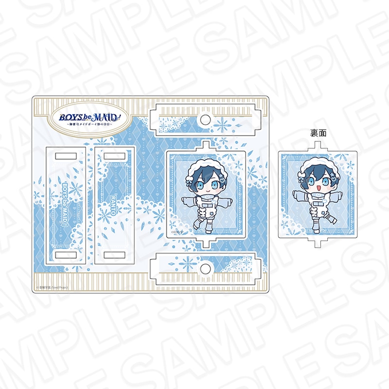 調整中　そらのおとしもの　コマカットミニアクリルスタンド　N 商品詳細ページ | 櫻坂46 OFFICIAL GOODS STORE | 【通常配送