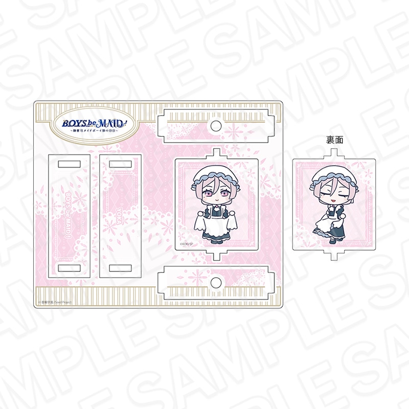 トシカイアクリルスタンド3点セット sa'Toshl 願望のアクリルスタンド | sa'Toshl OFFICIAL SHOP