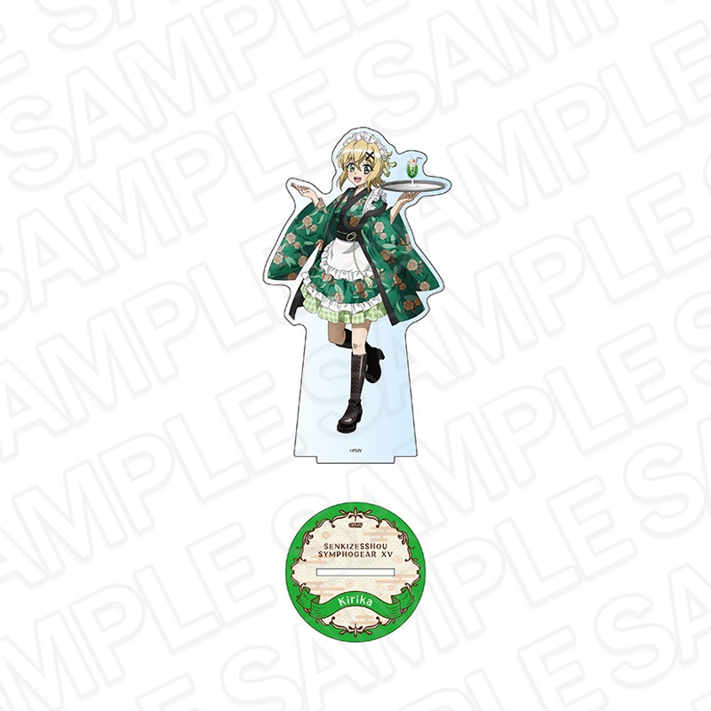 戦姫絶唱シンフォギアXV 商品一覧｜THEキャラ オンライン