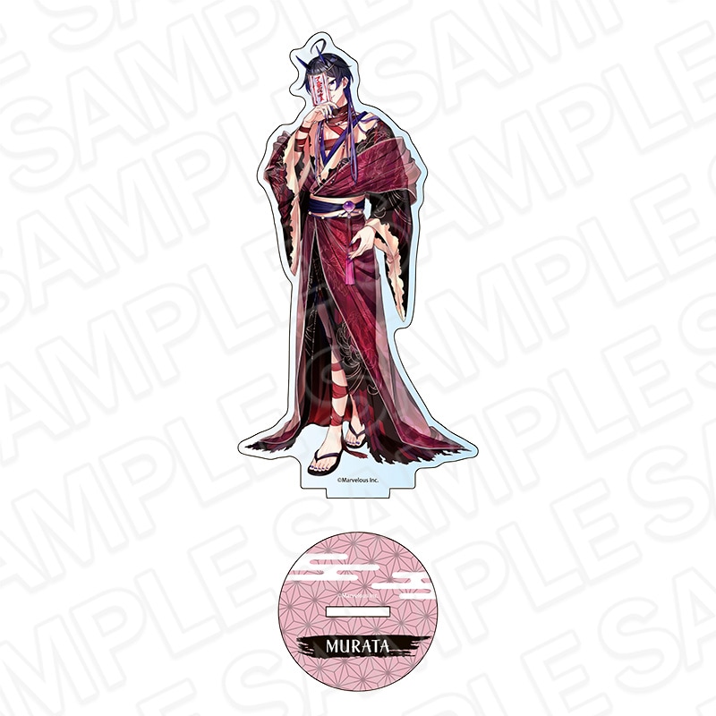 ボルフェス 2025 A賞 特大アクリルフィギュア ロドス 京まふ2025同時通販】千銃士:Rhodoknight アクリルフィギュア