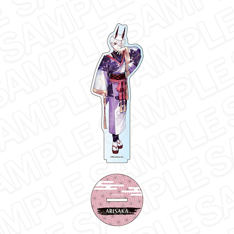 ボルフェス 2025 A賞 特大アクリルフィギュア ロドス Key25th 坂上 智代 BIGアクリルフィギュア – VA STORE