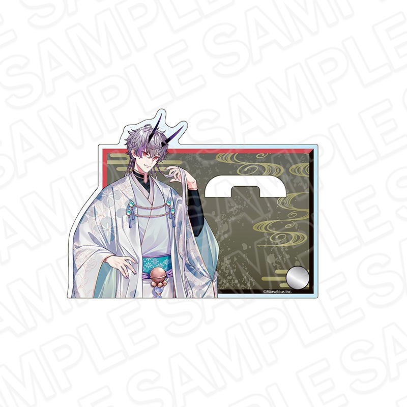 【政五郎さま専用】千組関連グッズ 京まふ2025同時通販】千銃士:Rhodoknight カンバッジスタンド
