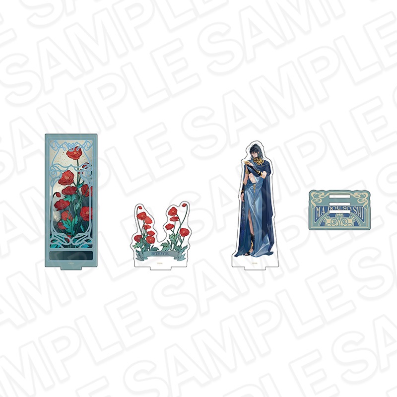 京まふ 2025 魔道祖師　缶バッジ THEキャラ 薛洋　8個 魔道祖師 京まふ2025ver 缶バッジ THEキャラ 薛洋 まとめ売り