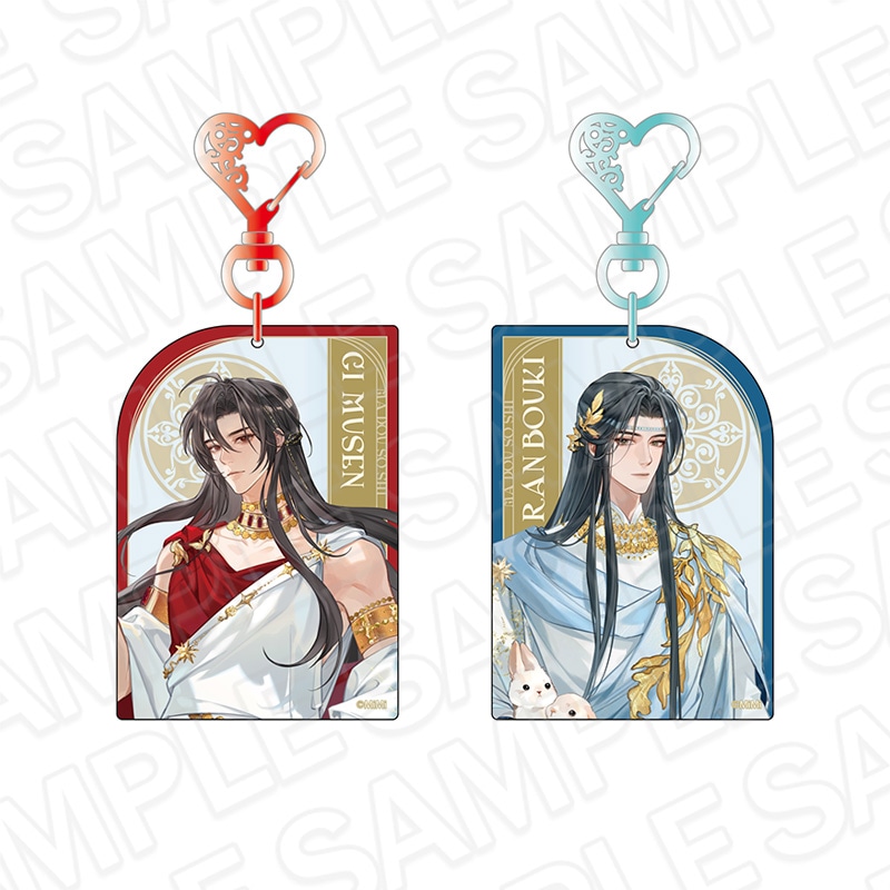激レア　魔道祖師 百鳳山 アクリルブロック 激レア 魔道祖師 百鳳山 アクリルブロック その他