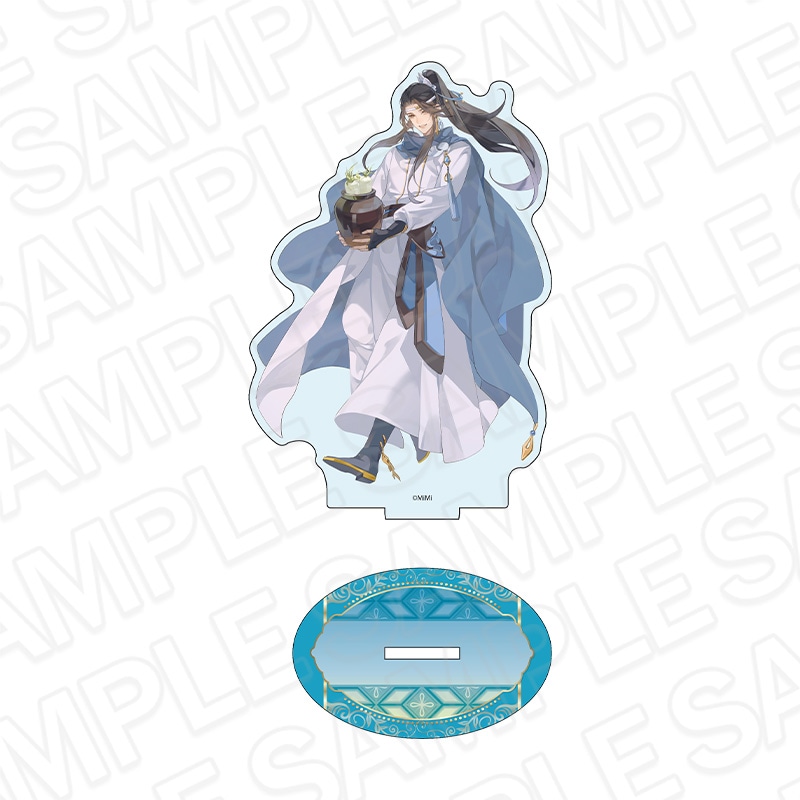 【魔道祖師公式通販】魔道祖師　アクリルフィギュア　藍思追　風月同天 B ver.［再販］<ご注文から2ヶ月～3ヶ月前後で順次お届け予定>