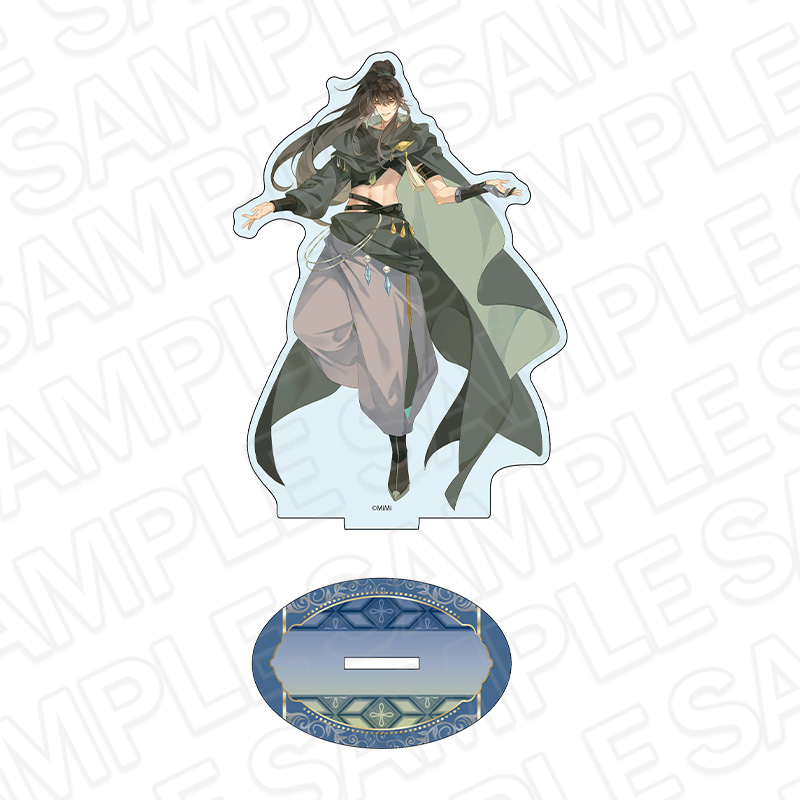 【魔道祖師公式通販】魔道祖師　アクリルフィギュア　薛洋　風月同天 B ver.［再販］<ご注文から2ヶ月～3ヶ月前後で順次お届け予定>