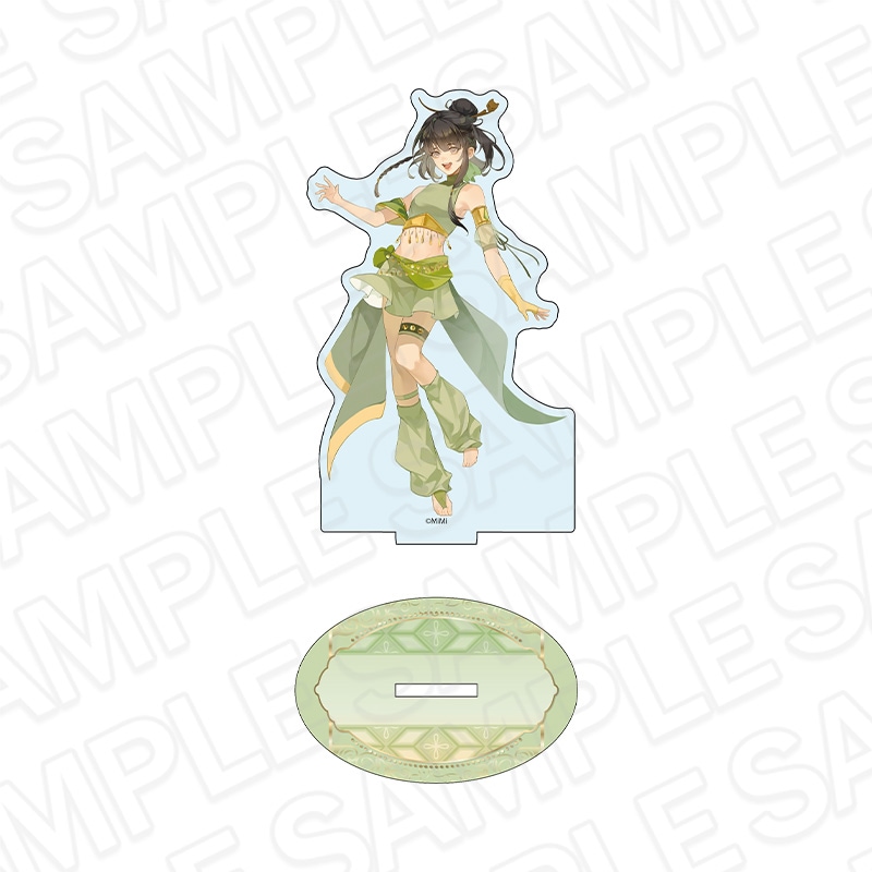 魔道祖師公式通販】魔道祖師 アクリルフィギュア 箐ちゃん 風月同天 B