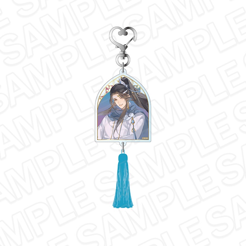 事後通販】ラジドラ魔道祖師（MiMi）公式茶屋（風月同天ver.B