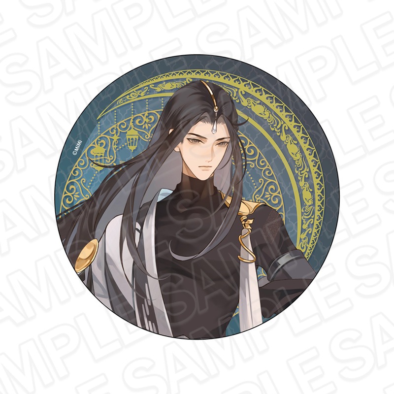 最安値 魔道祖師 第二期前編 特装盤 クリアファイル オフィシャル通販特典 ドラマCD「魔道祖師」第二期前編 オフィシャル通販特設ページ