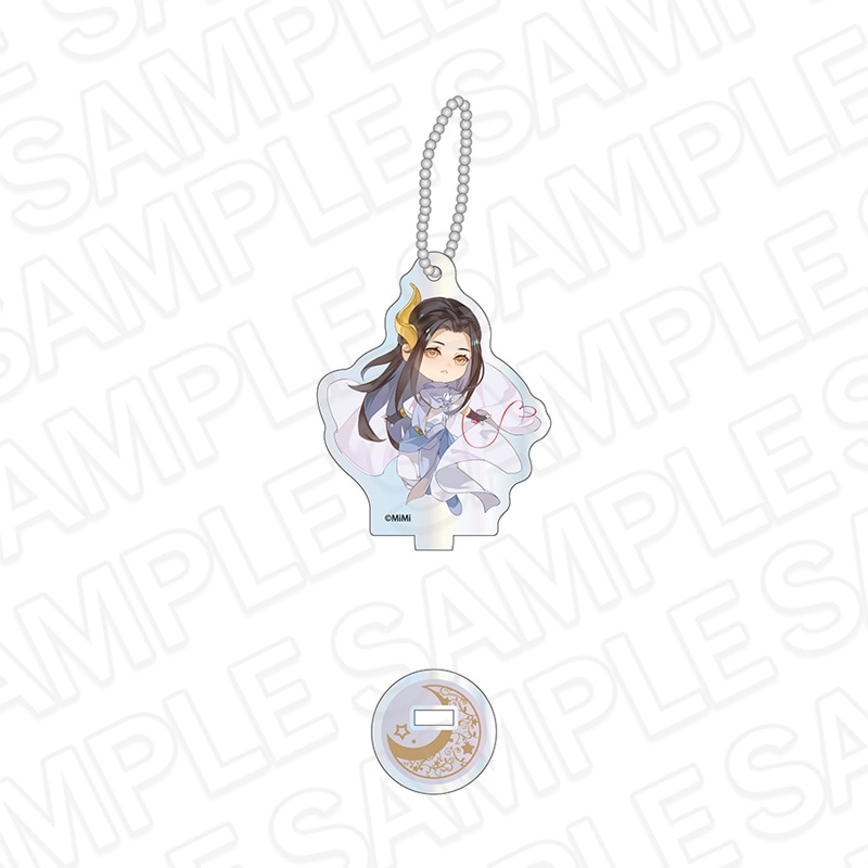 オーロラミニアクリルチャーム　阿散井恋次 BLEACH THE LOCUS OF BRAVE オーロラミニアクリルチャーム（全12種）