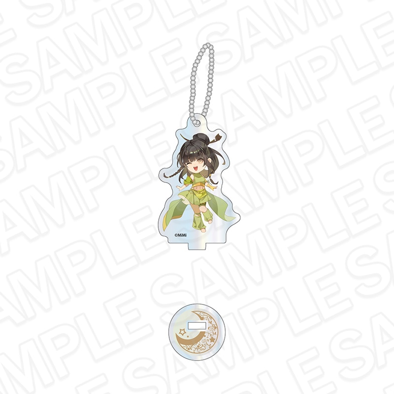 魔道祖師公式通販】魔道祖師 スタンド付きオーロラアクリル