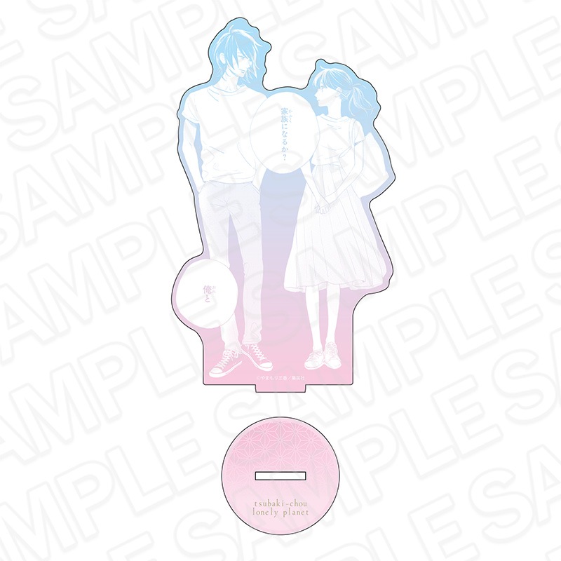 椿町ロンリープラネット　pop up アクリルジオラマ　3種セット 事後通販】「椿町ロンリープラネット」POP UP SHOP 商品一覧