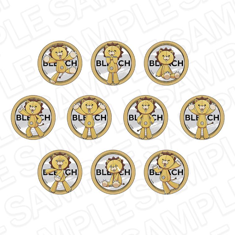 事後通販】BLEACH MONOCOLOR POPUP SHOP（Diver City＋） 商品一覧