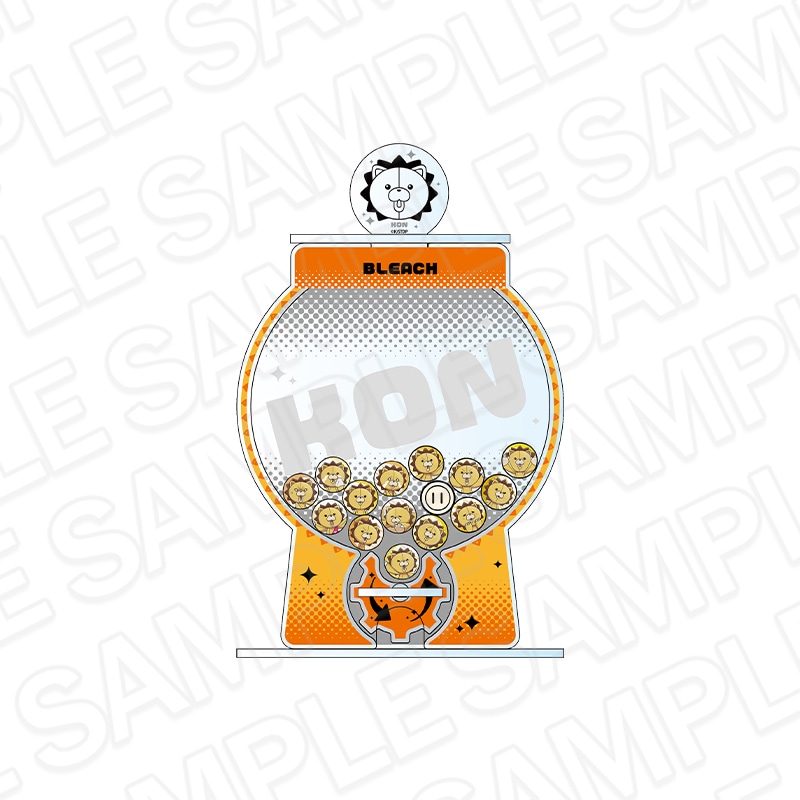 事後通販】BLEACH MONOCOLOR POPUP SHOP（Diver City＋） 商品一覧