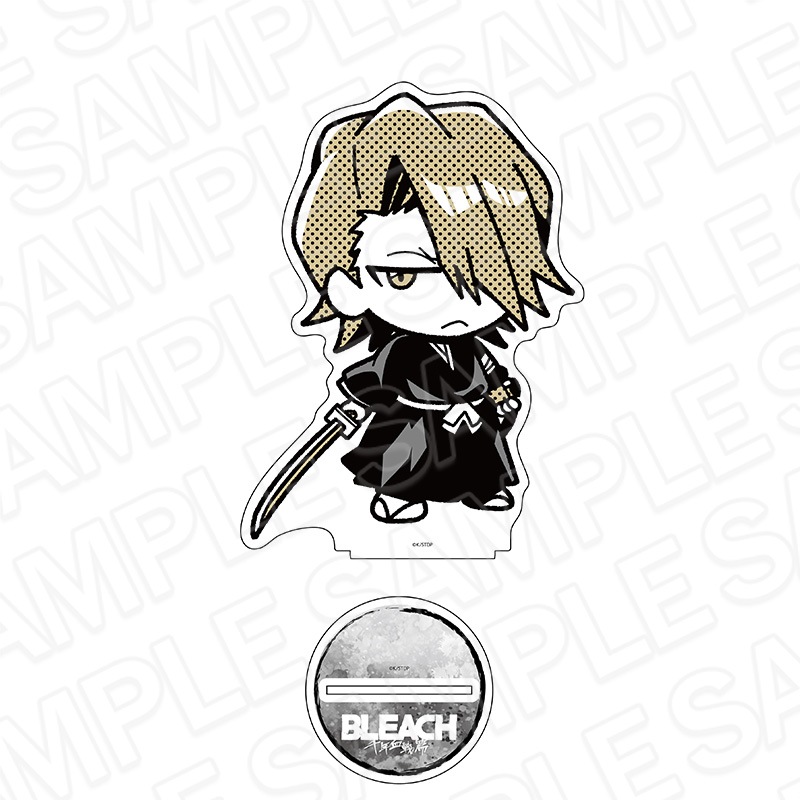 事後通販】TVアニメ「BLEACH 千年血戦篇」 特大アクリルフィギュア