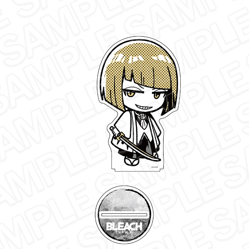 事後通販】TVアニメ「BLEACH 千年血戦篇」 特大アクリルフィギュア