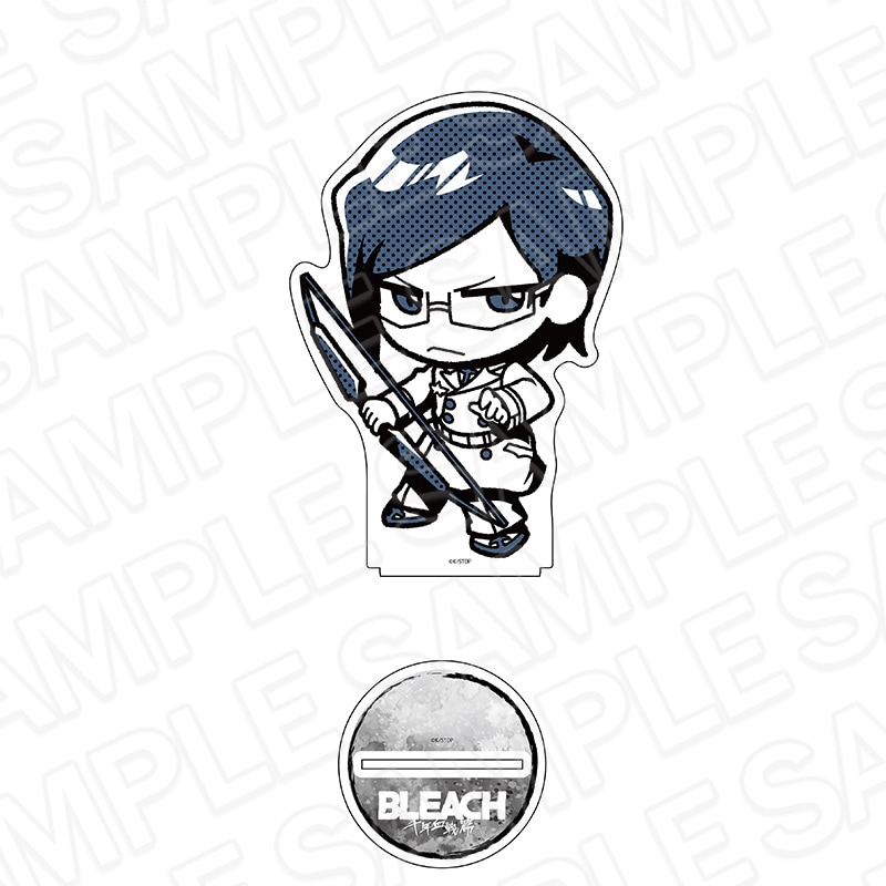 事後通販】BLEACH MONOCOLOR POPUP SHOP（Diver City＋） 商品一覧