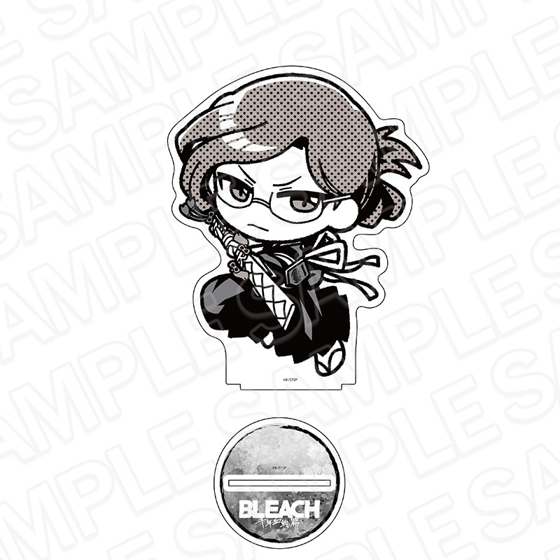 事後通販】BLEACH MONOCOLOR POPUP SHOP（Diver City＋） 商品一覧