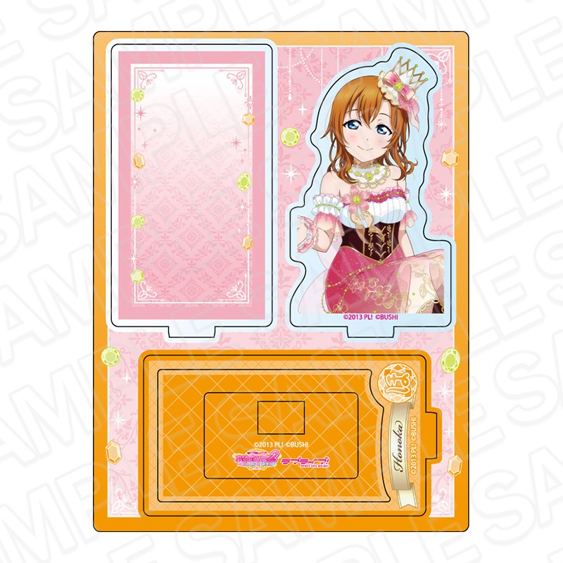 即購入可 新品未開封 絢瀬絵里 6点 スクエア缶バッジ B賞 アトレ秋葉原 CAFE心斎橋OPA店事後通販】ラブライブ！ レイヤーアクリル
