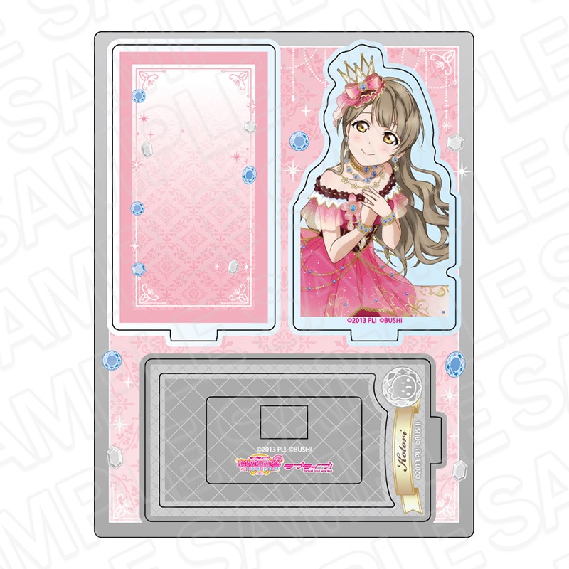 ラブライブ！シリーズ フレームコレクション ラブライブ！サンシャイン!!×fanfancy+ Aqours アクリルフレーム