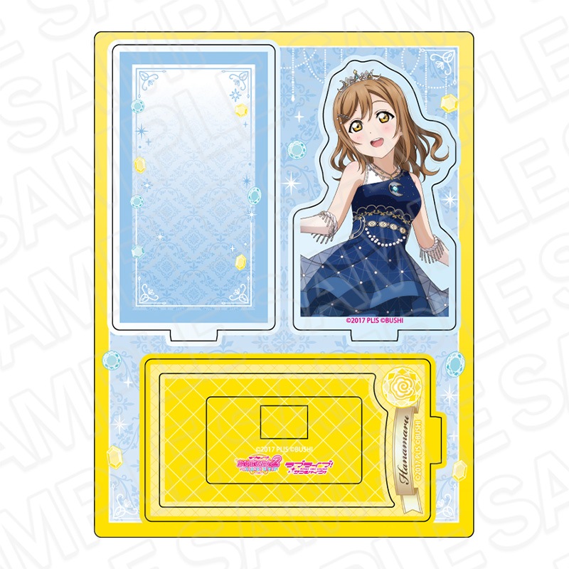 ラブライブ！シリーズ フレームコレクション ラブライブ！サンシャイン!!×fanfancy+ Aqours アクリルフレーム