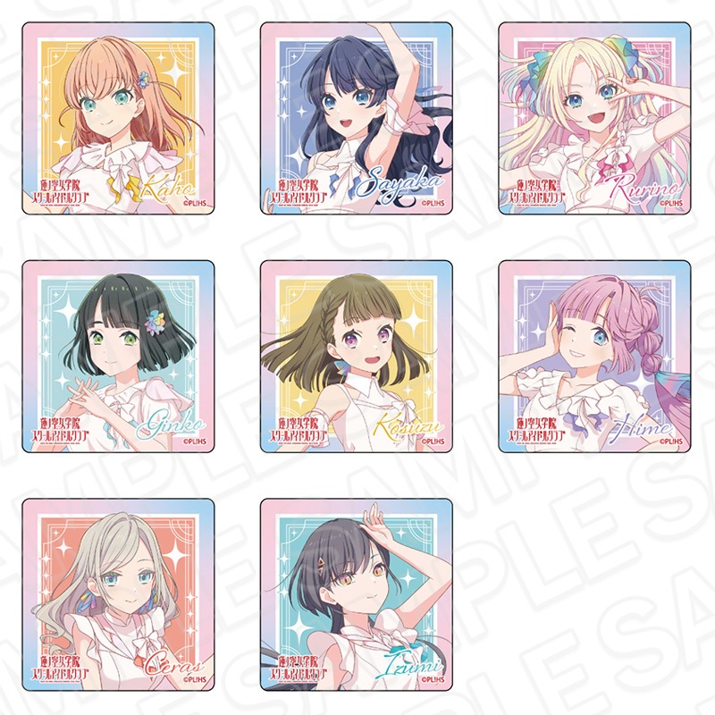 ラブライブ　コースター　心斎橋　コンプ　蓮 2025年最新】ラブライブ コースター 心斎橋の人気アイテム