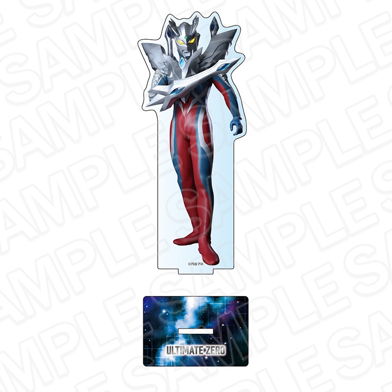 ウルサマ2026事後通販】ウルトラマンシリーズ アクリルフィギュア