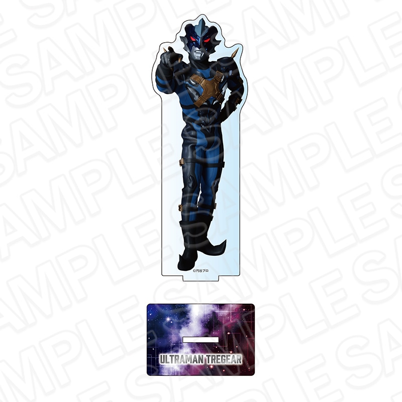 ウルサマ2026事後通販】ウルトラマンシリーズ アクリルフィギュア
