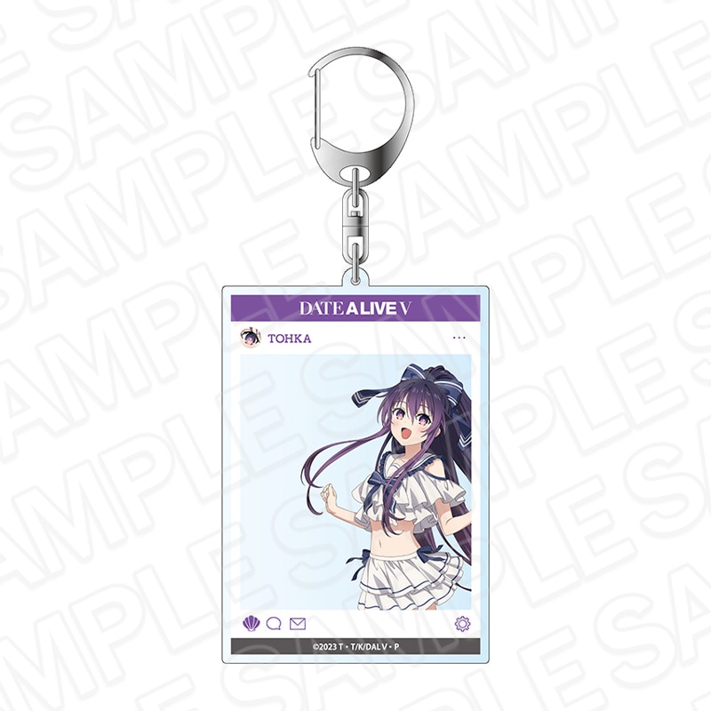 デート・ア・ライブV クリアファイル　全12種　コンプセット デート・ア・ライブⅤ]クリアファイル（12種セット）