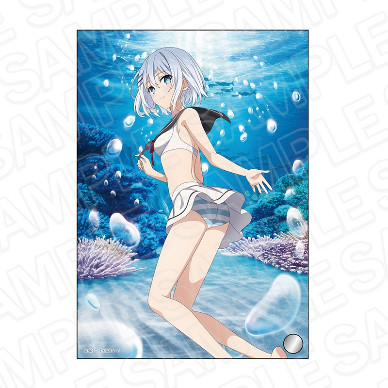 事後通販】デート・ア・ライブV ミニアクリルアート 崇宮澪