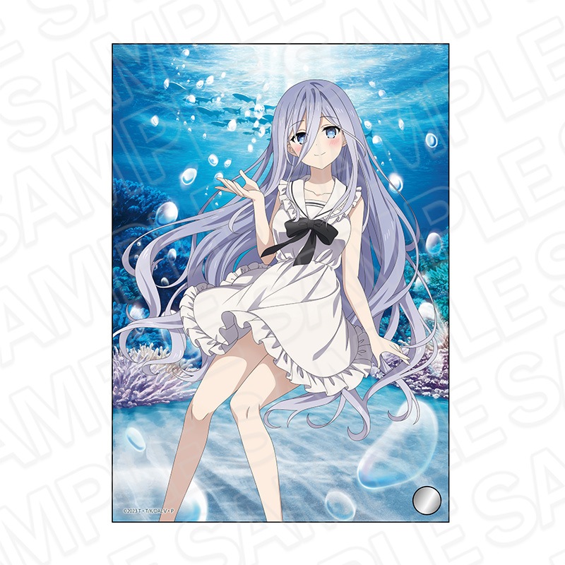 事後通販】デート・ア・ライブV ミニアクリルアート 崇宮澪