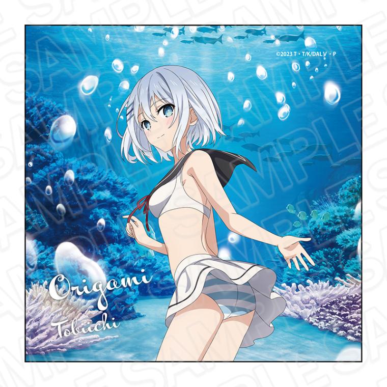 ポップアップストア事後通販】アニメ『デート・ア・ライブV