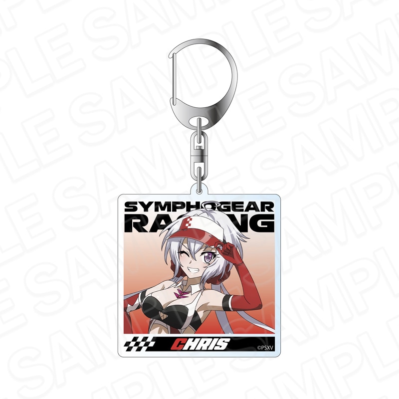 予約受付10/2まで】戦姫絶唱シンフォギアXV ホログラム