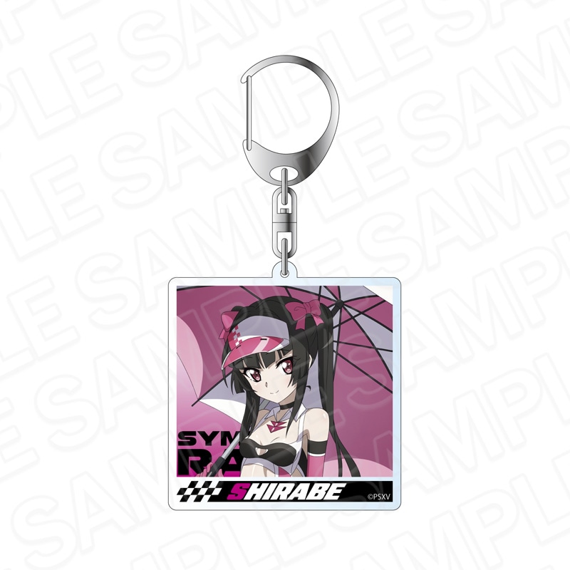 予約受付10/2まで】戦姫絶唱シンフォギアXV ホログラム