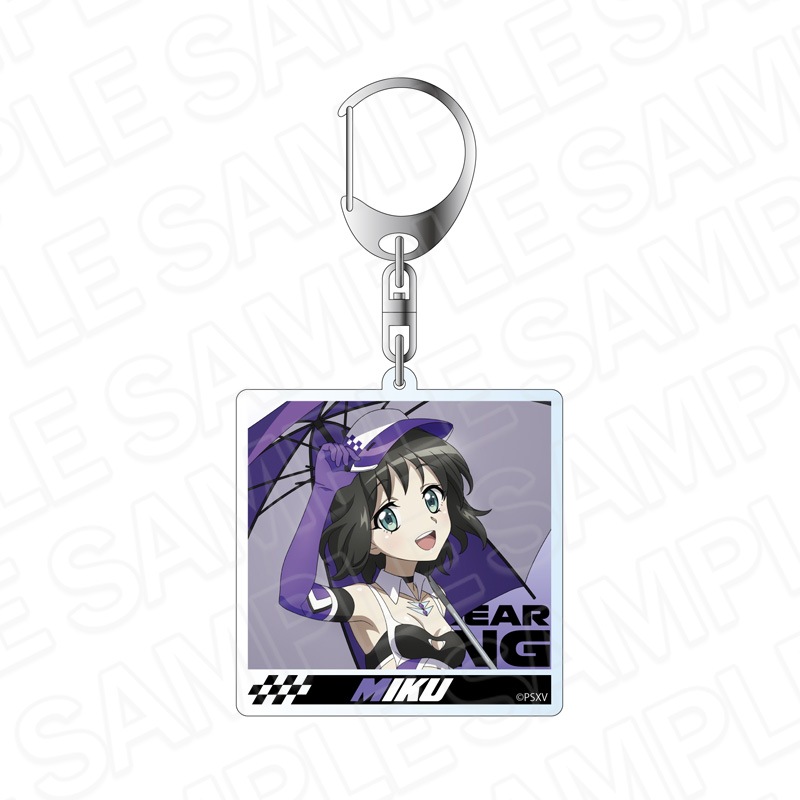 予約受付10/2まで】戦姫絶唱シンフォギアXV ホログラム