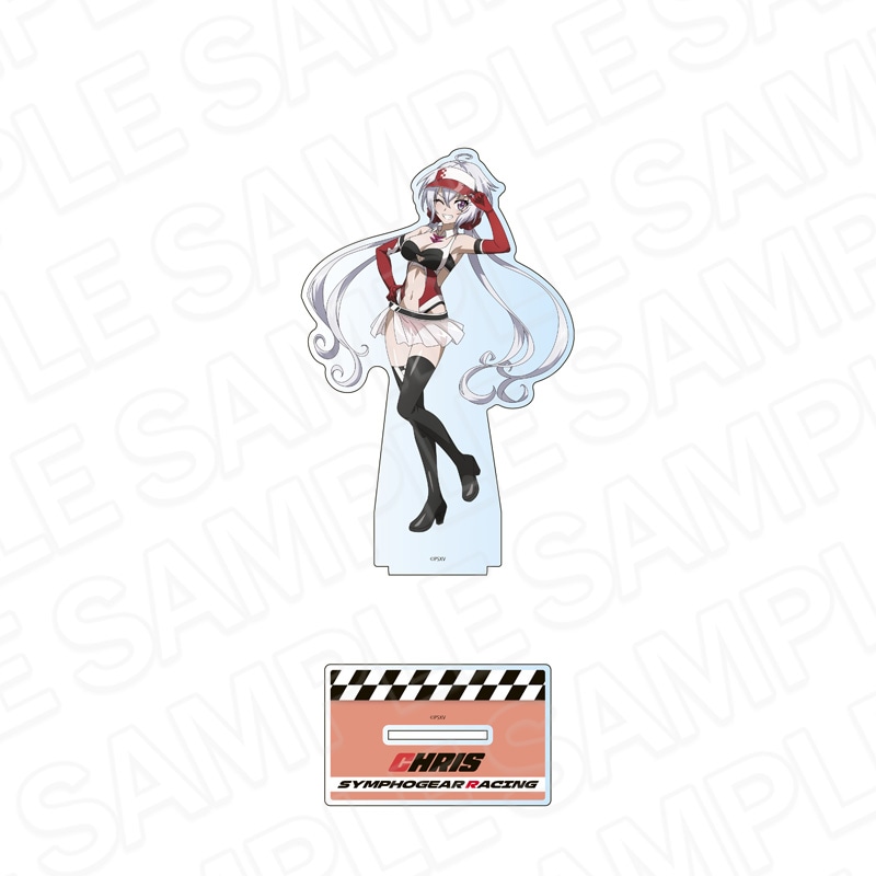 2019年10月頃発売　アクリルパネル シン＆レーナ 予約受付10/2まで】戦姫絶唱シンフォギアXV ミニアクリル
