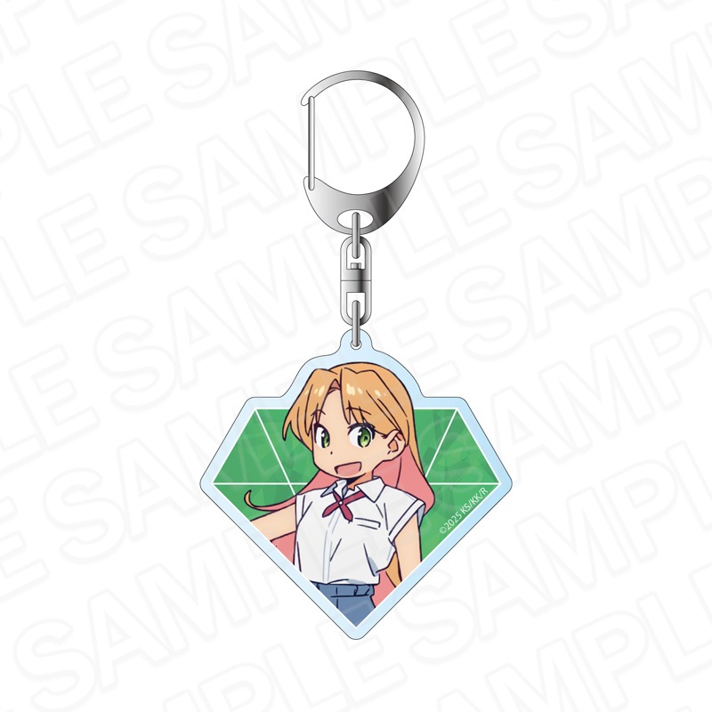 予約受付10/2まで】TVアニメ「瑠璃の宝石」 ラメアクリル