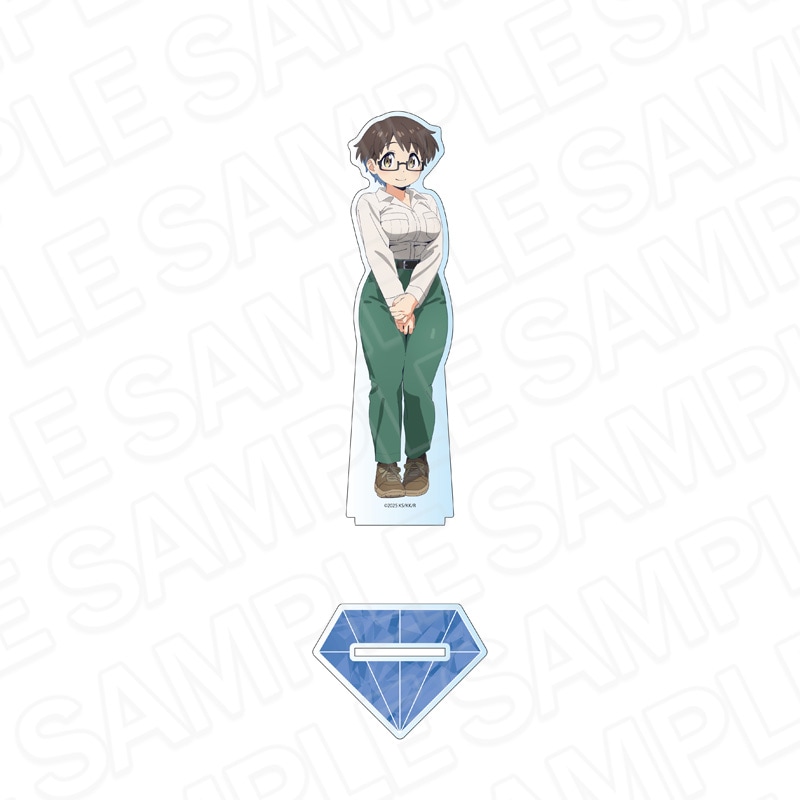 Natural Lag ナチュラグ アクリルスタンド Natural Lag – Da-iCE OFFICIAL SHOP