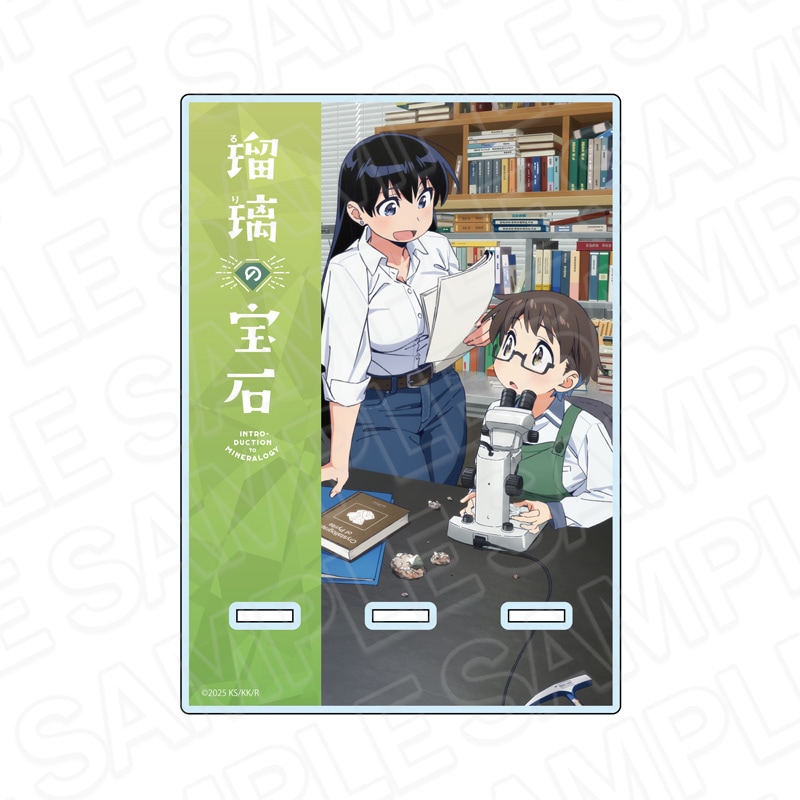 アニメK クリアポスター メタリックポスター デスクマットきゃらびぃ全種 チラシ アニメK クリアファイル ポスター きゃらびぃ - メルカリ