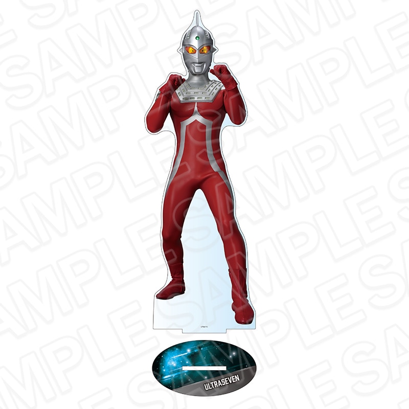 ウルトラの母　 enkavnyl エンカビニール ツブコン ウルトラの母（クリアレッド素体）《TSUBURAYA CONVENTION 2025