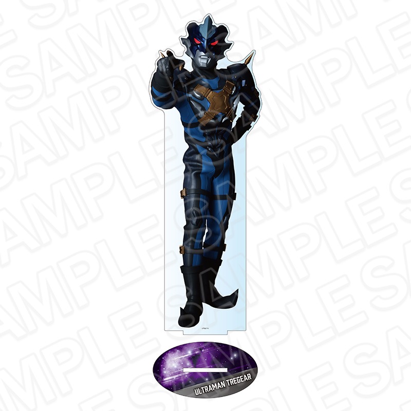 ウルトラマン カフェ アクリルスタンド アクリルフィギュアAutumn トレギア ウルサマ2026事後通販】ウルトラマンシリーズ ウルトラBIGアクリル